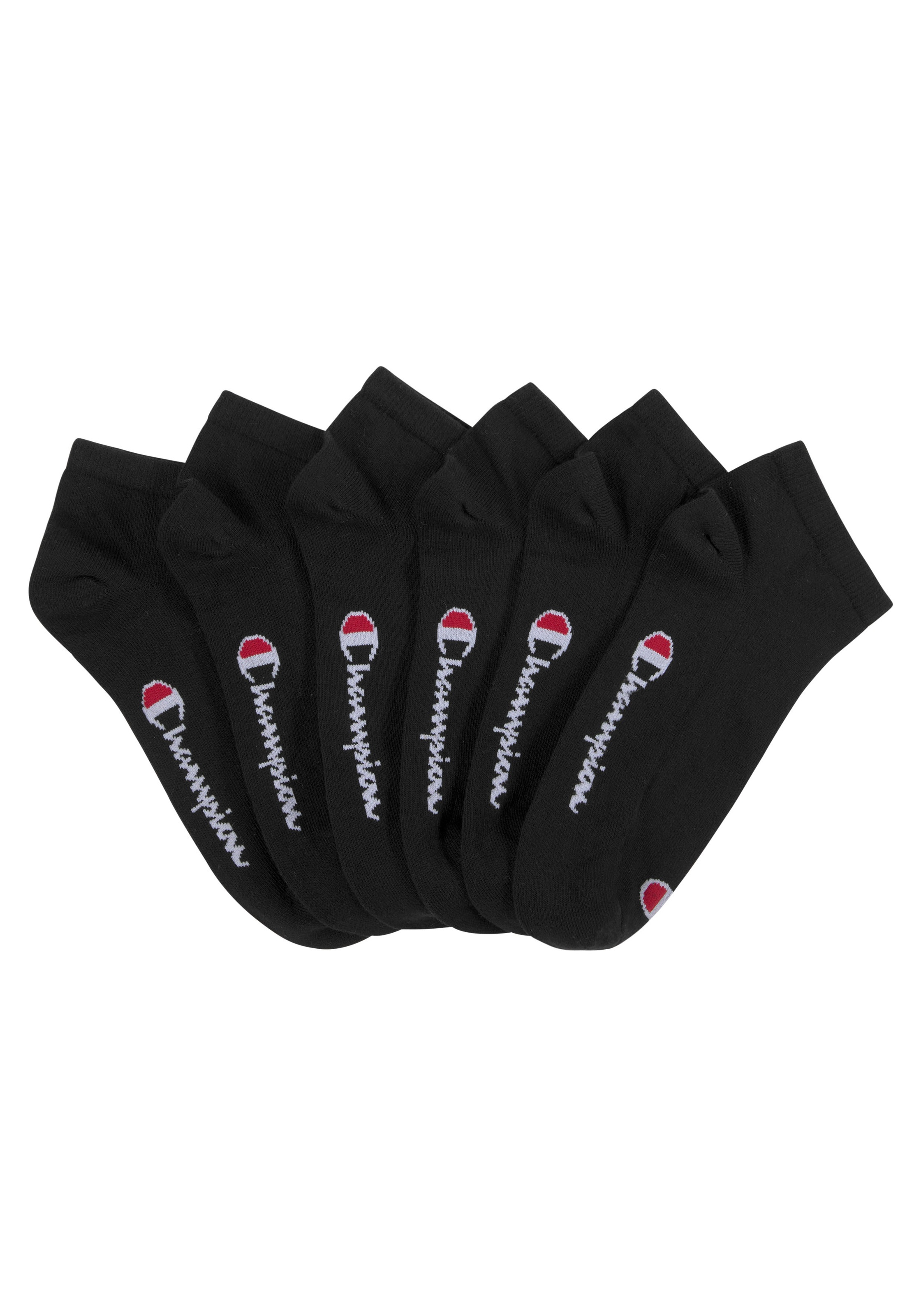 Champion Kurzsocken »6pk Sneaker Socks«, (6 Paar, Set) kaufen