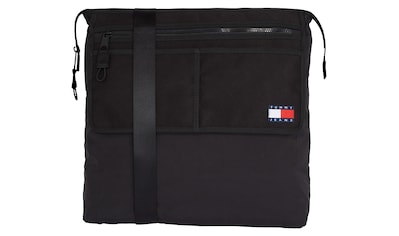 Tommy Jeans Messenger Bag »TJM MISSION MESSENGER«, perfekt für Uni oder Arbeit kaufen