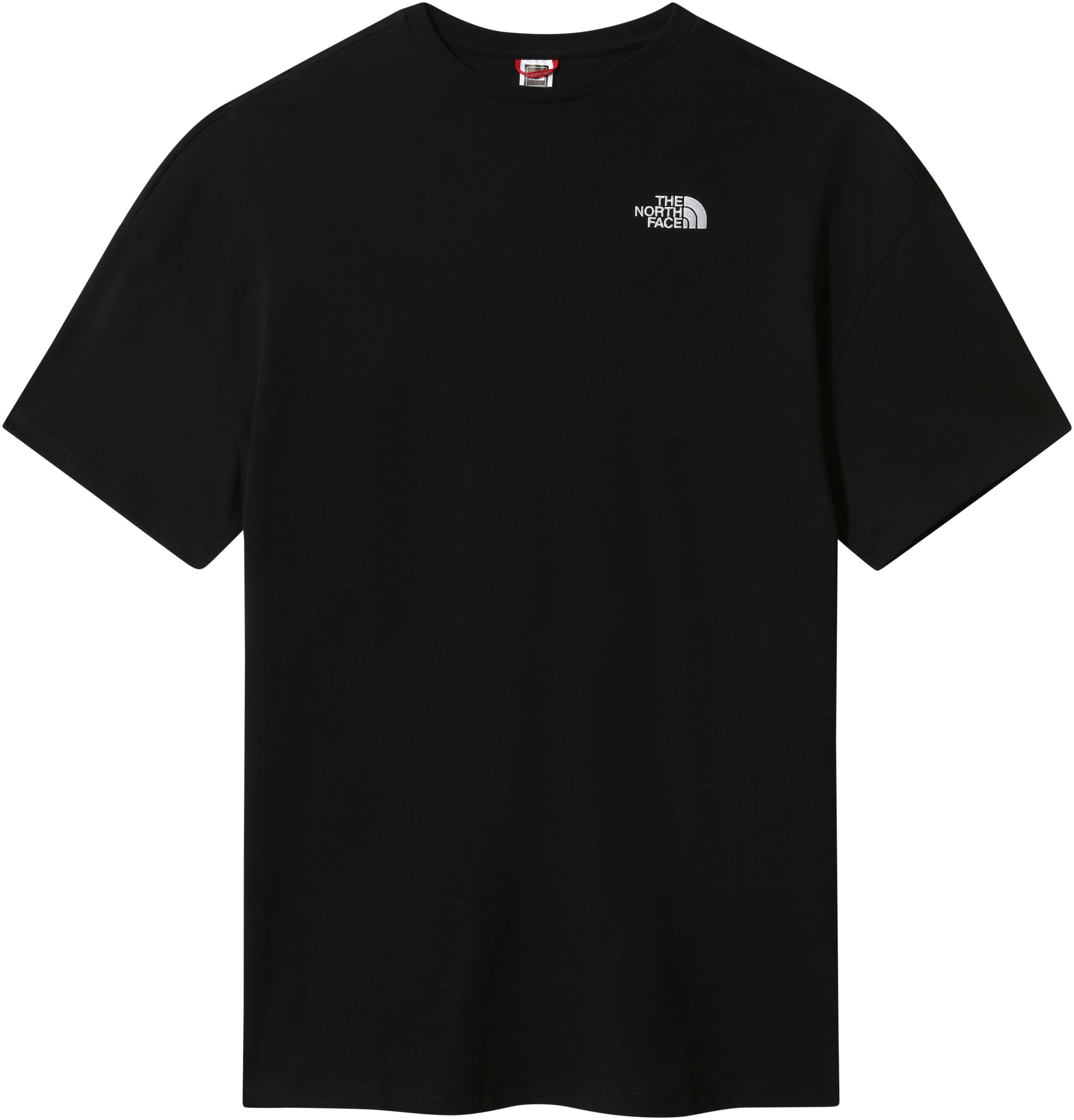 The North Face Jerseykleid »TEE DRESS«, in Oversize Design kaufen