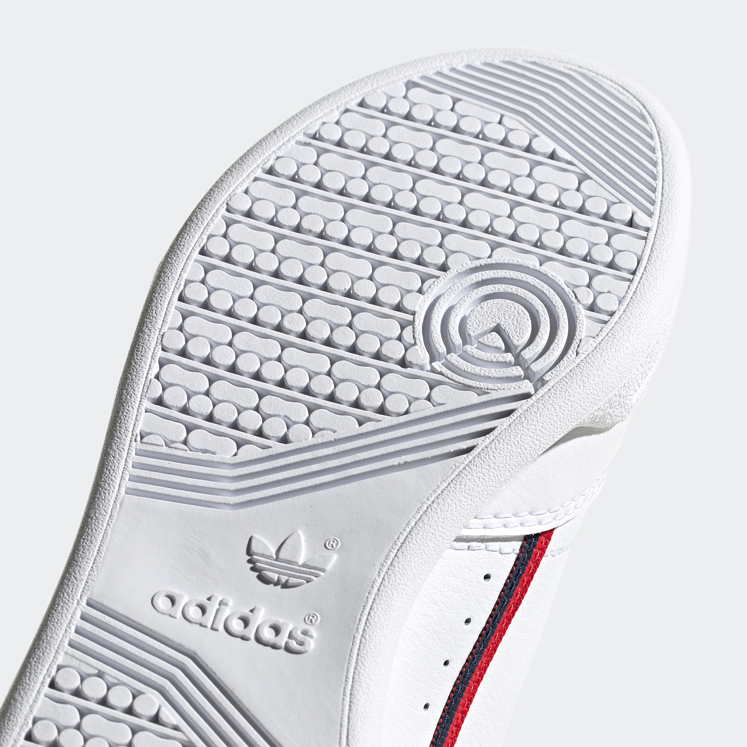 adidas Originals Sneaker »CONTINENTAL hier Kinder Klettverschluss Jugendliche mit | 80«, für bei für