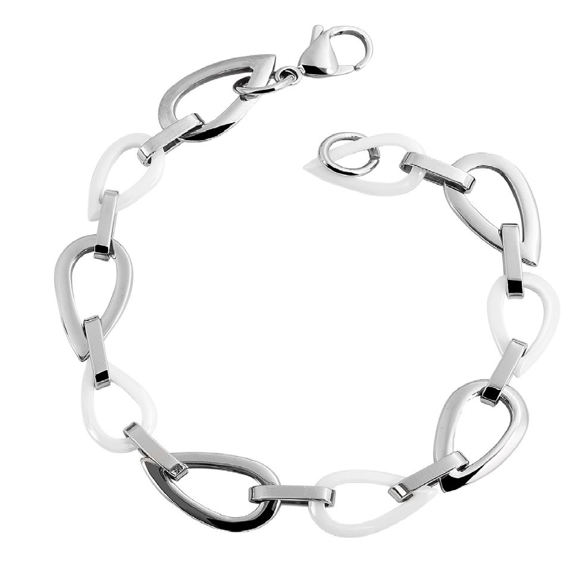 Adelia´s Edelstahlarmband »Armband walking Edelstahl online aus cm« kaufen I\'m | 20,5