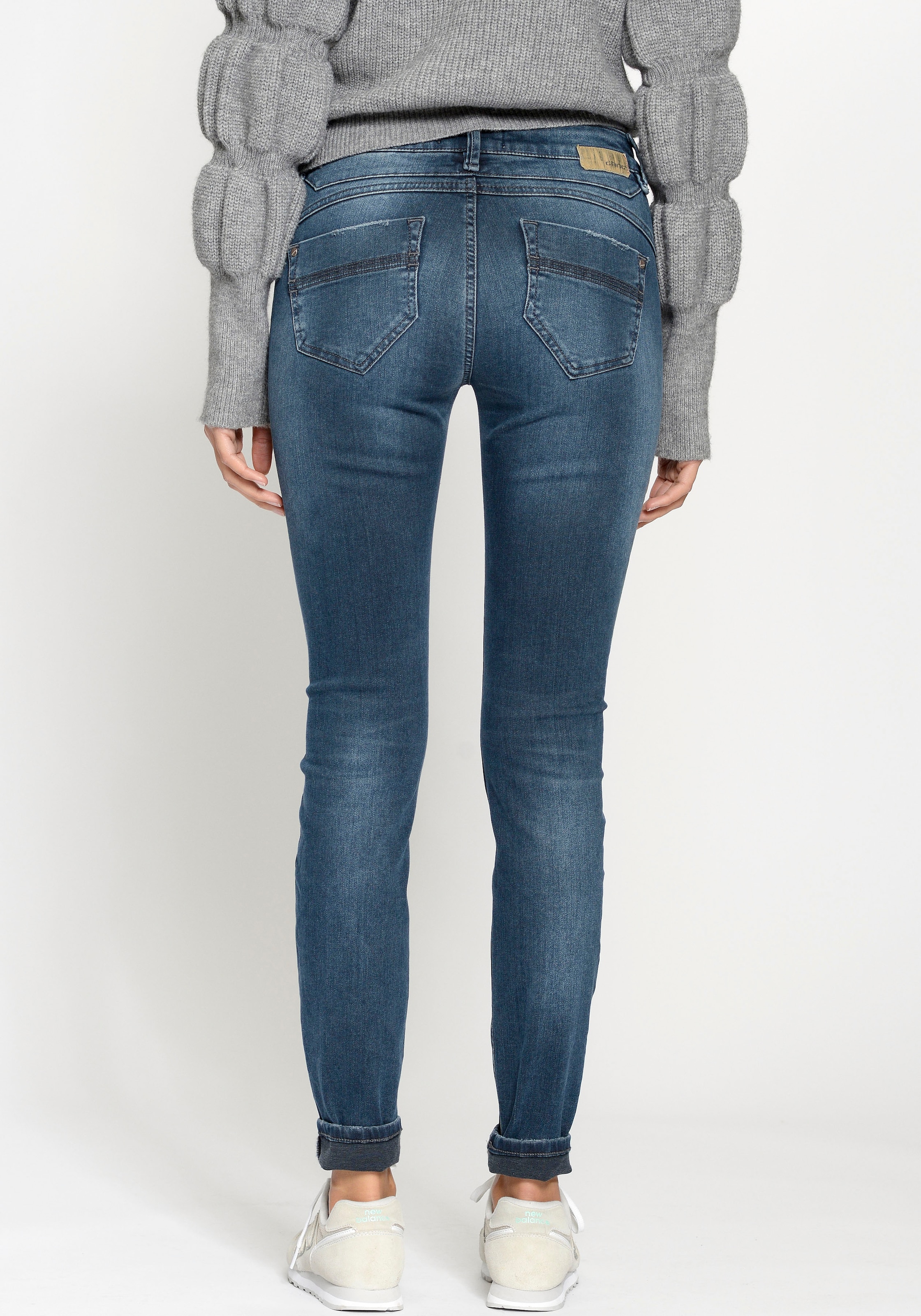[Über 80 % Rabatt] GANG Skinny-fit-Jeans bestellen Nele« »94