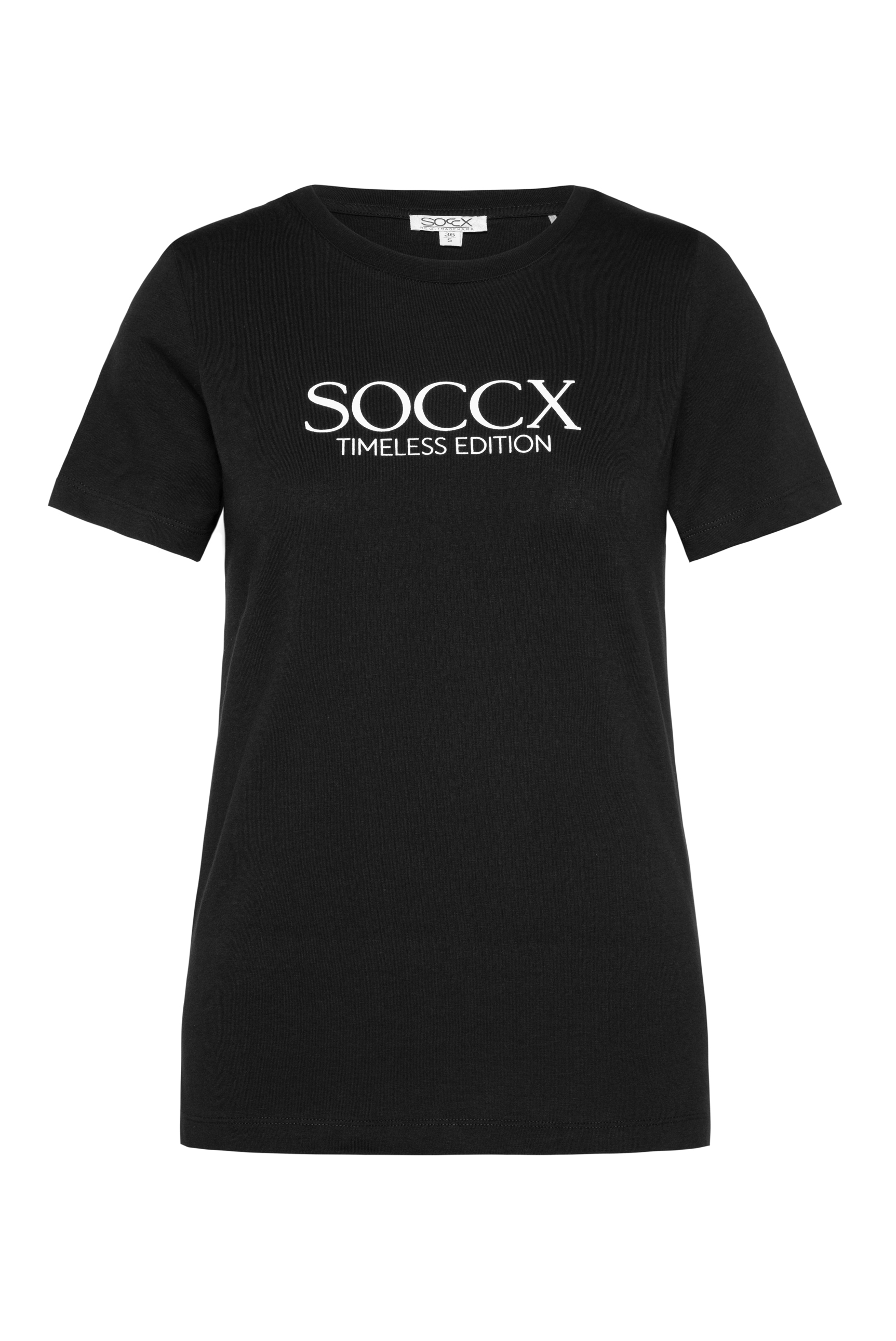 SOCCX Rundhalsshirt, aus Baumwolle online kaufen | I\'m walking