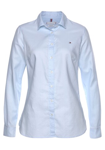 Tommy Hilfiger Hemdbluse »HERITAGE REGULAR FIT SHIRT«, in hochwertiger Oxford Qualität... kaufen