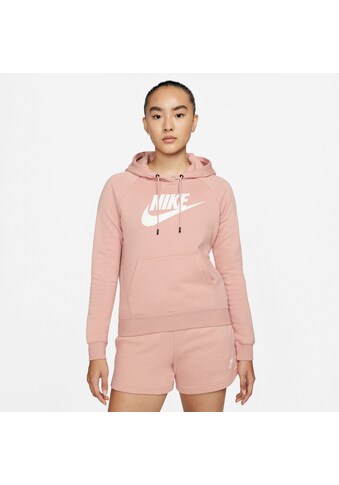 Nike Sportswear Kapuzensweatshirt Â»ESSENTIAL WOMENS FLEECE PULLOVER HOODIEÂ« kaufen