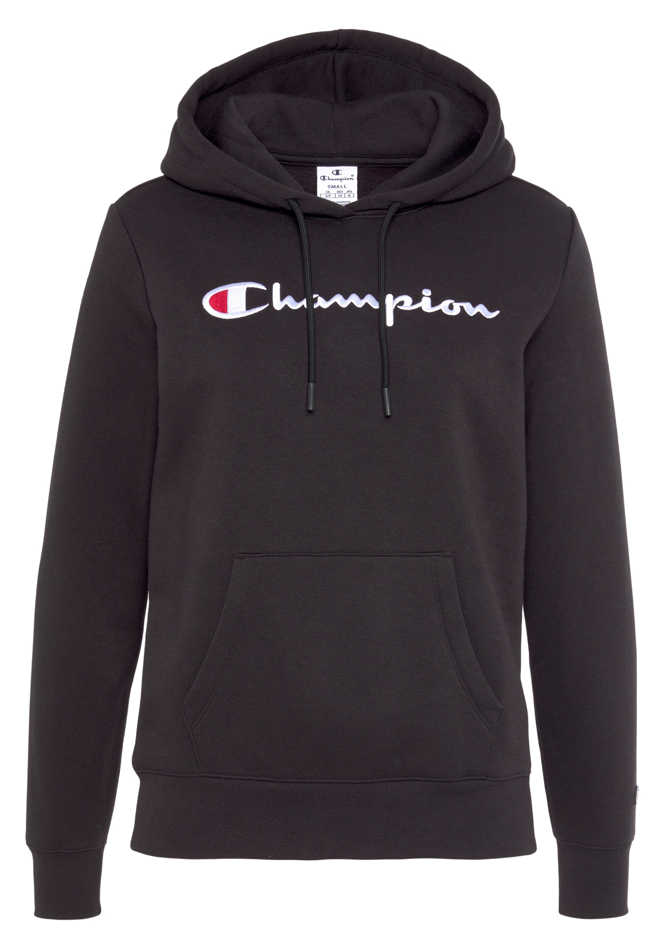 Large on sale champion sweatshirt