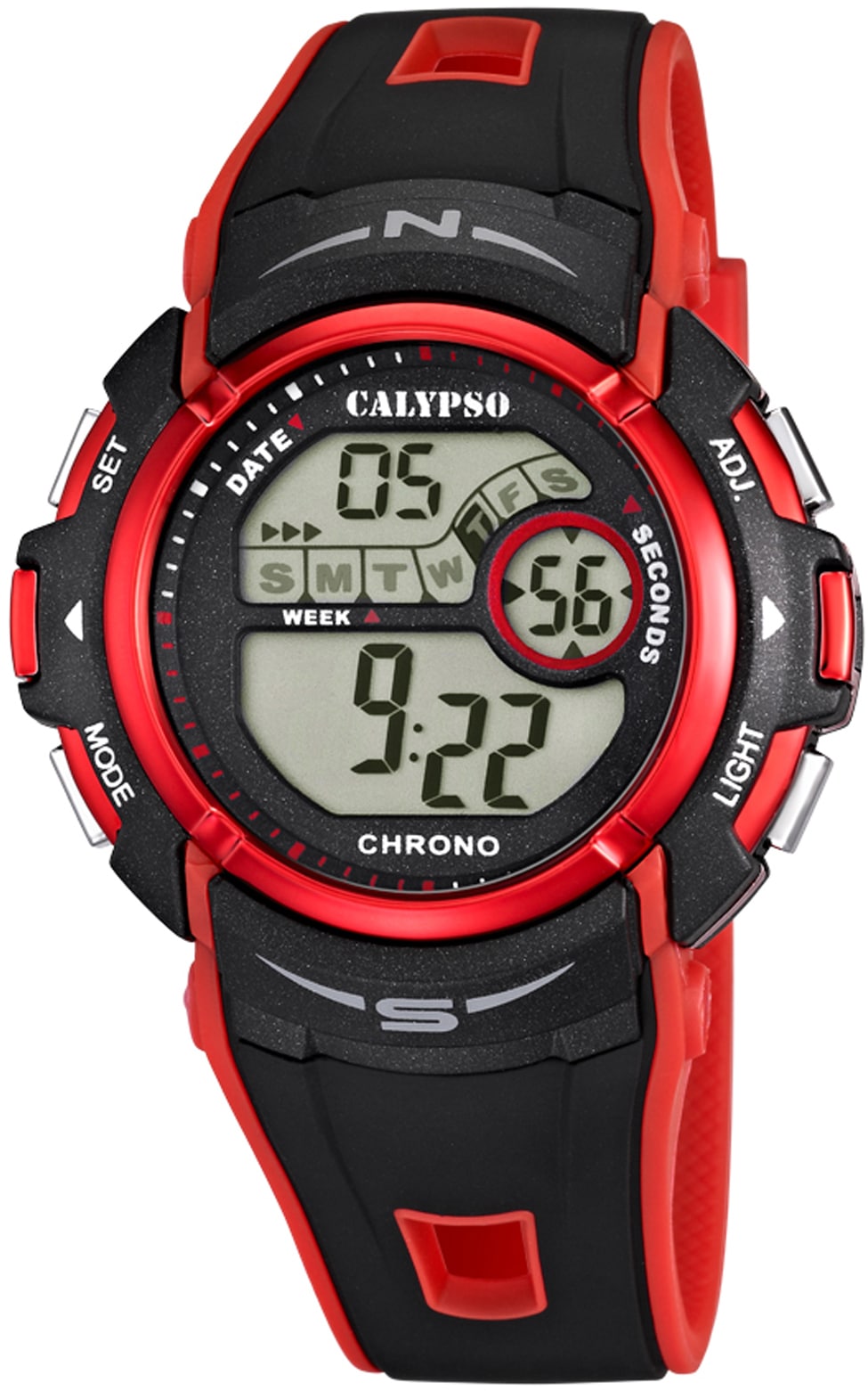 CALYPSO WATCHES Chronograph »Digital For Man, K5610/5« kaufen