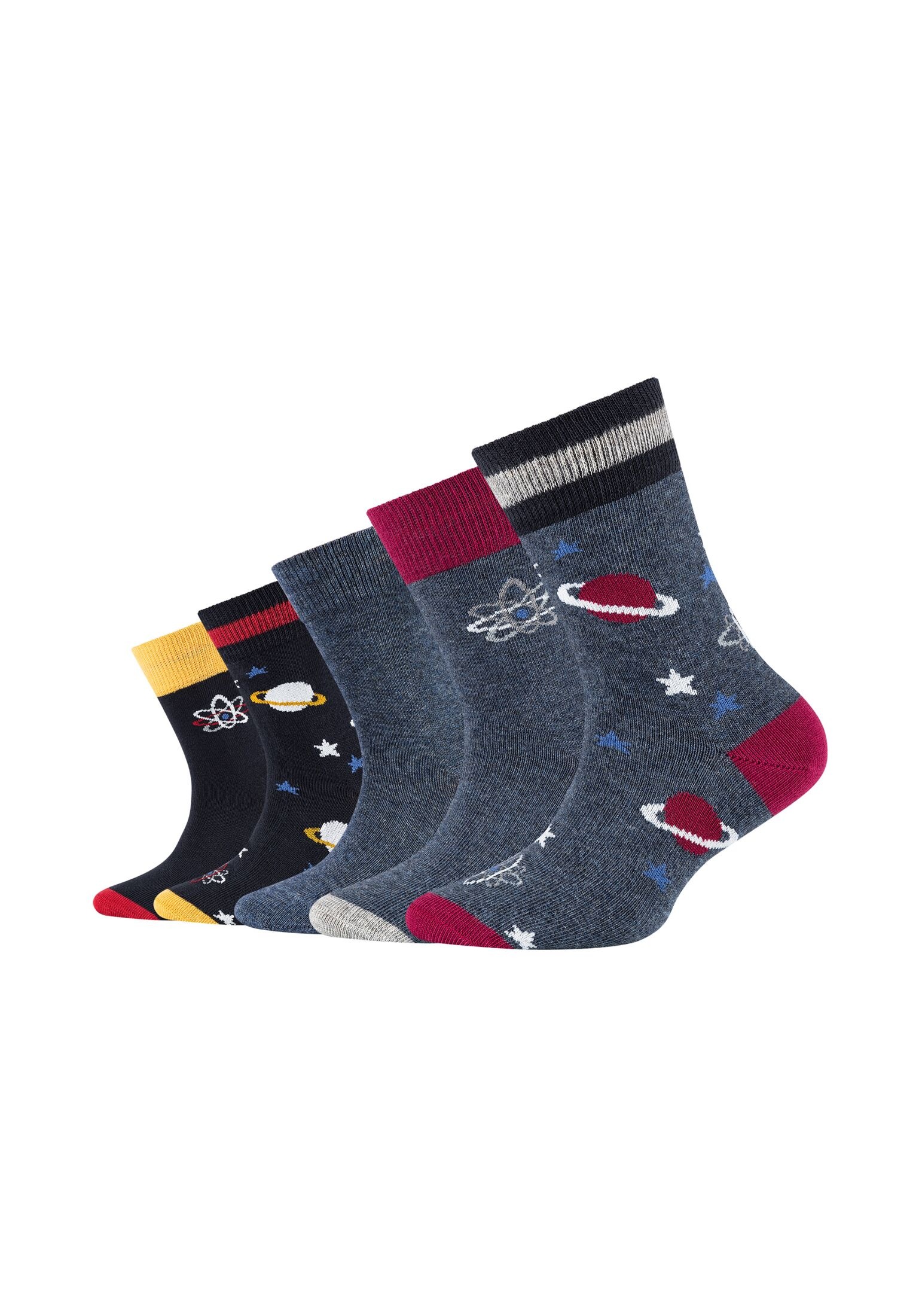 Camano Onlineshop Socken Pack« im walking I\'m »Socken 5er |