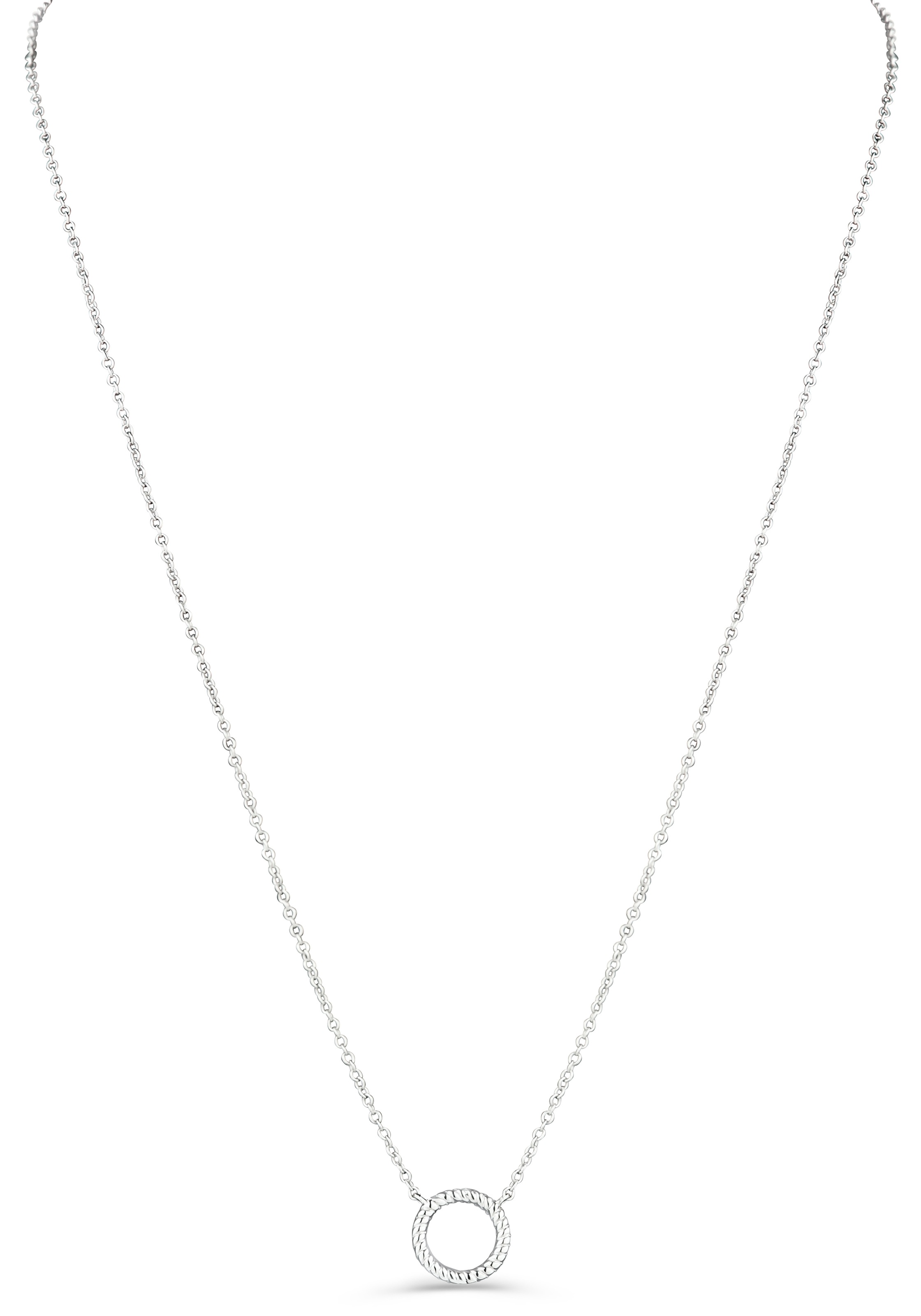 NANA KAY Kette mit Anhänger »Pretty Twist, Kreis, ST1855, ST1856« kaufen