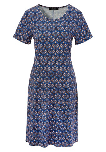 Aniston SELECTED Sommerkleid, mit Retro-Muster kaufen