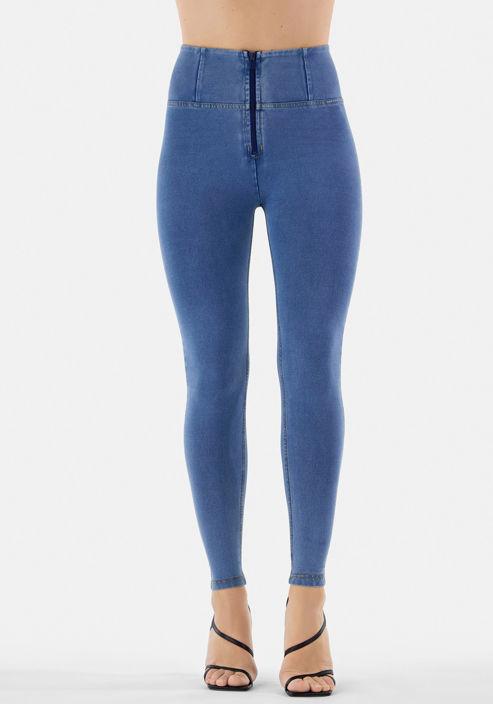 Freddy Jeggings »WRUP«, mit hohem Bund und Push-Up Effekt kaufen