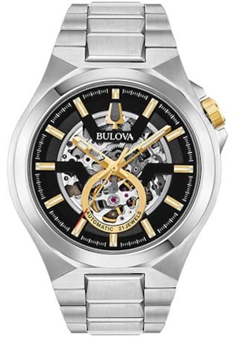 Bulova Mechanische Uhr »98A224« kaufen