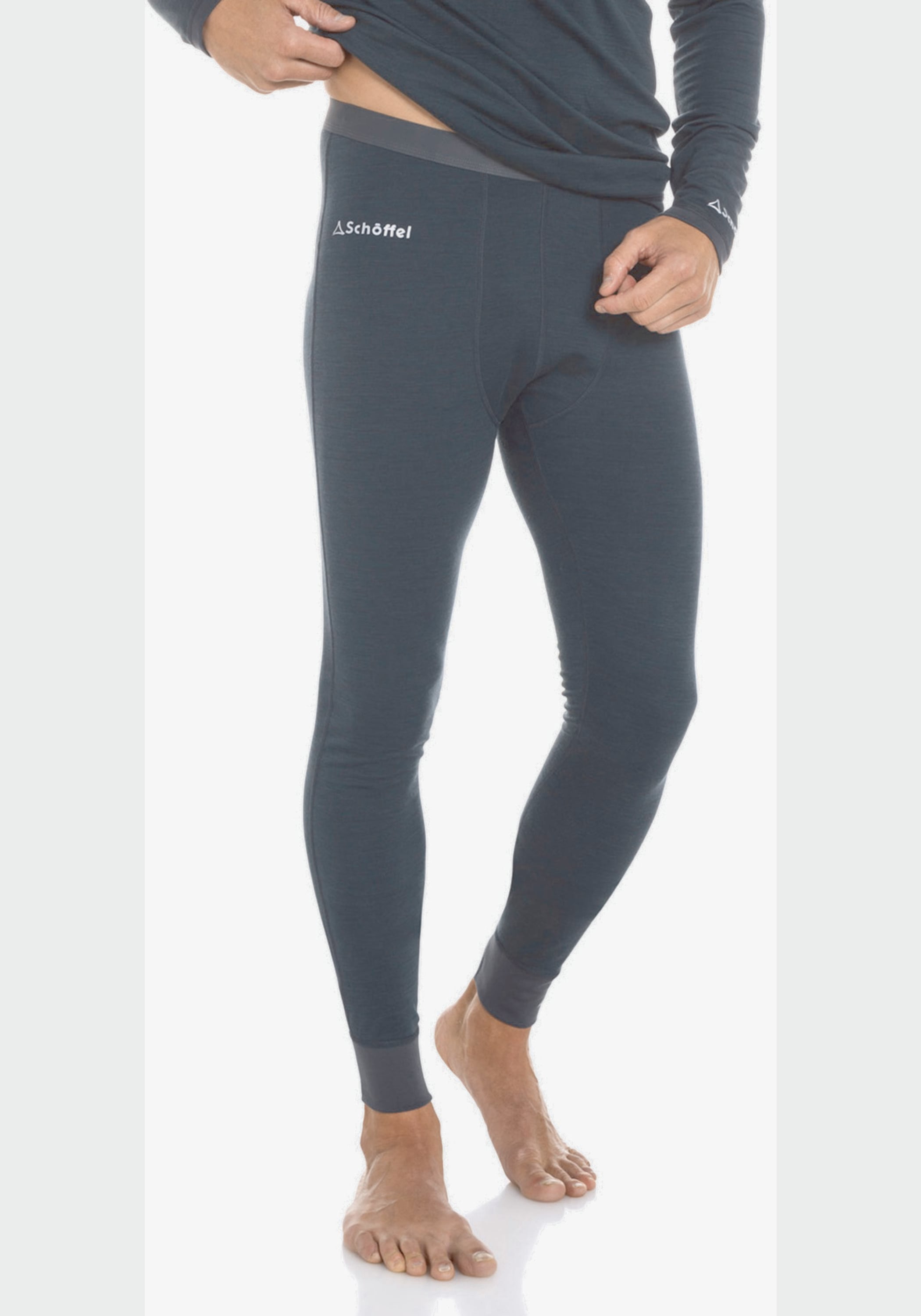 Schöffel Funktionshose »Merino Sport Pants I\'m Online shoppen M« walking long | Shop