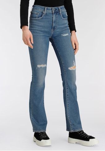 Levi's® Bootcut-Jeans »725 High-Rise Bootcut« kaufen