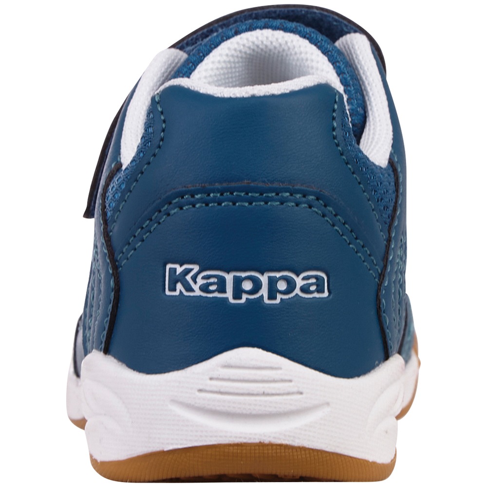 Kappa Hallenschuh, mit praktischer Elastikschnürung für | online die Kleinen bei
