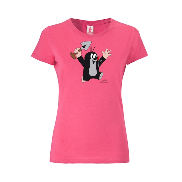 LOGOSHIRT T-Shirt »Der kleine Maulwurf«, mit lizenziertem Originaldesign  kaufen | I'm walking