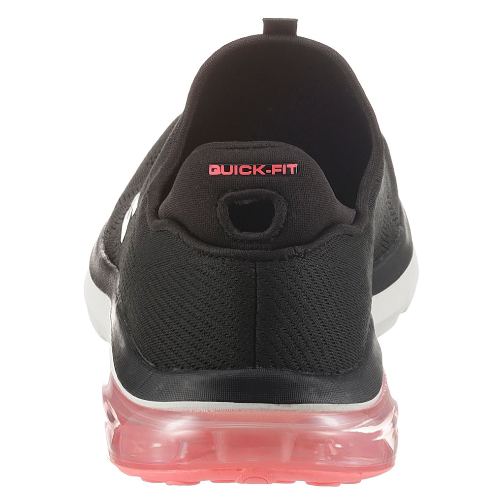 Skechers Slip-On Sneaker »GO WALK AIR 2.0«, mit Skech Air-Luftkammer in der Sohle