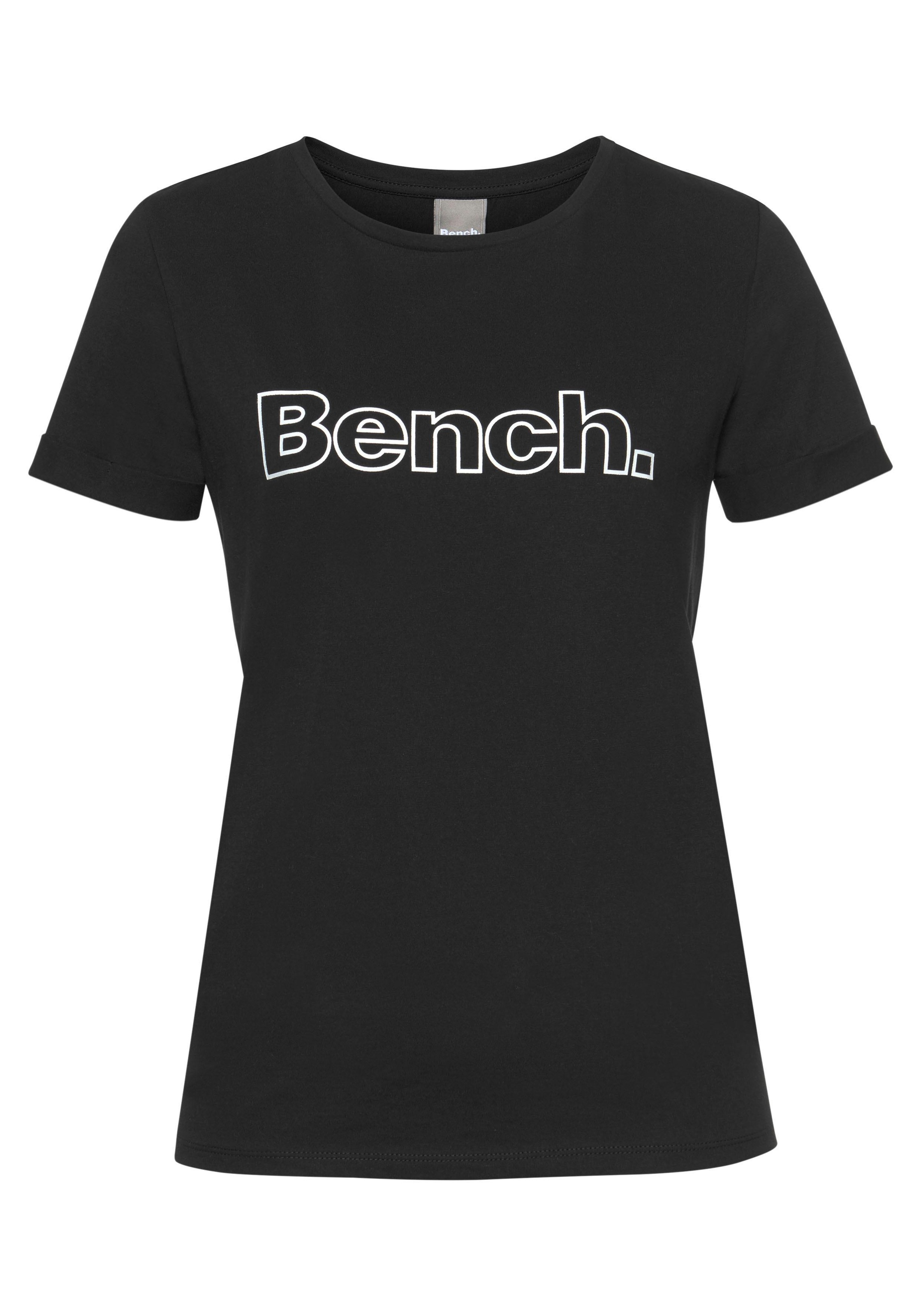 shoppen T-Shirt Bench.