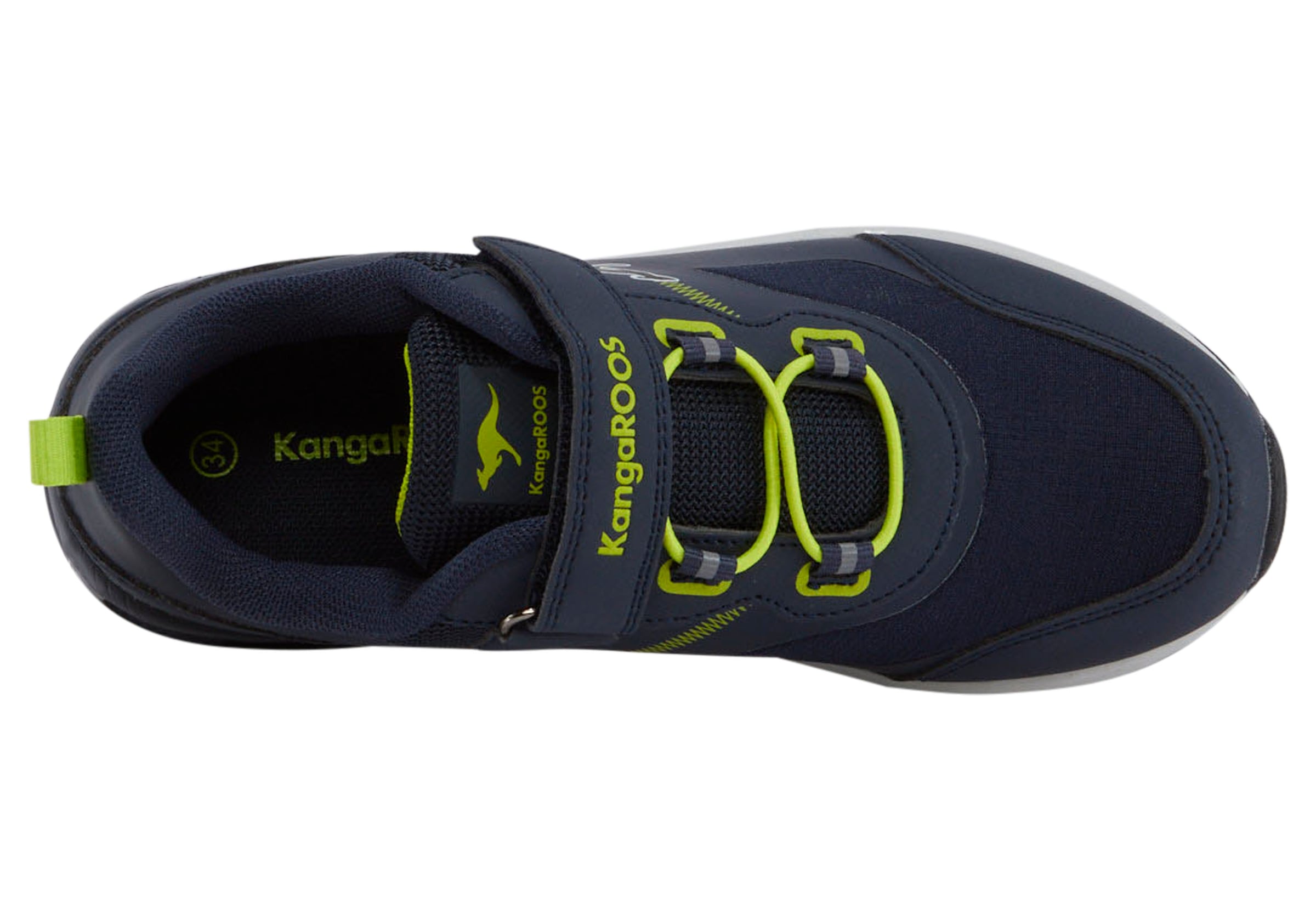 KX-Destro KangaROOS EV Sneaker