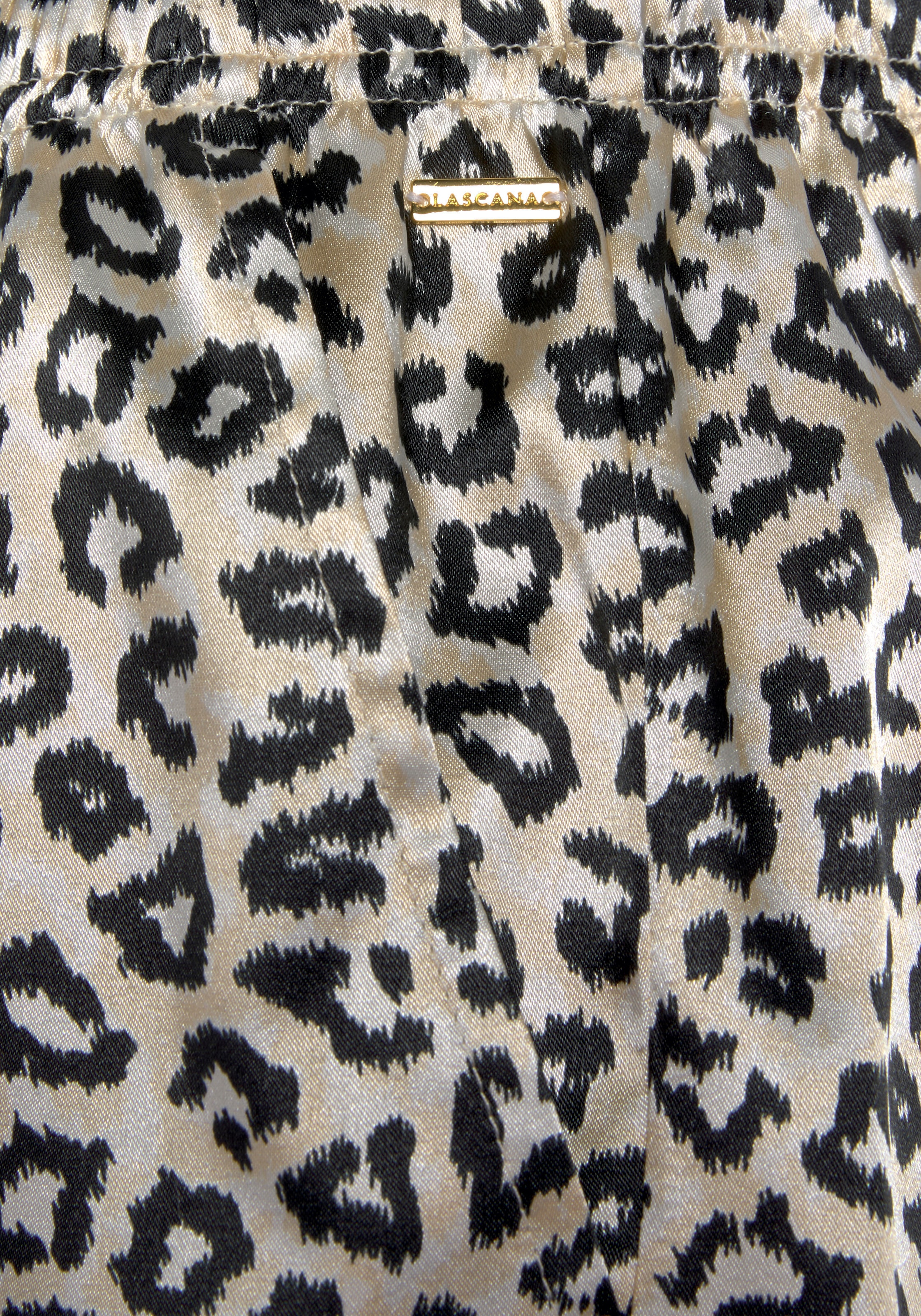 Buffalo Pyjamahose, kaufen walking Animal-Print schönem I\'m online | mit