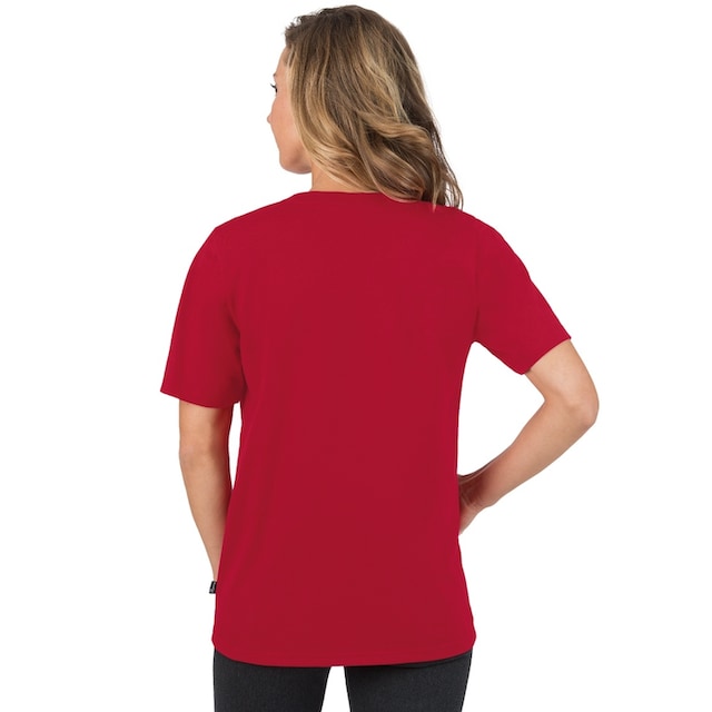 Trigema T-Shirt »TRIGEMA V-Shirt DELUXE« bestellen