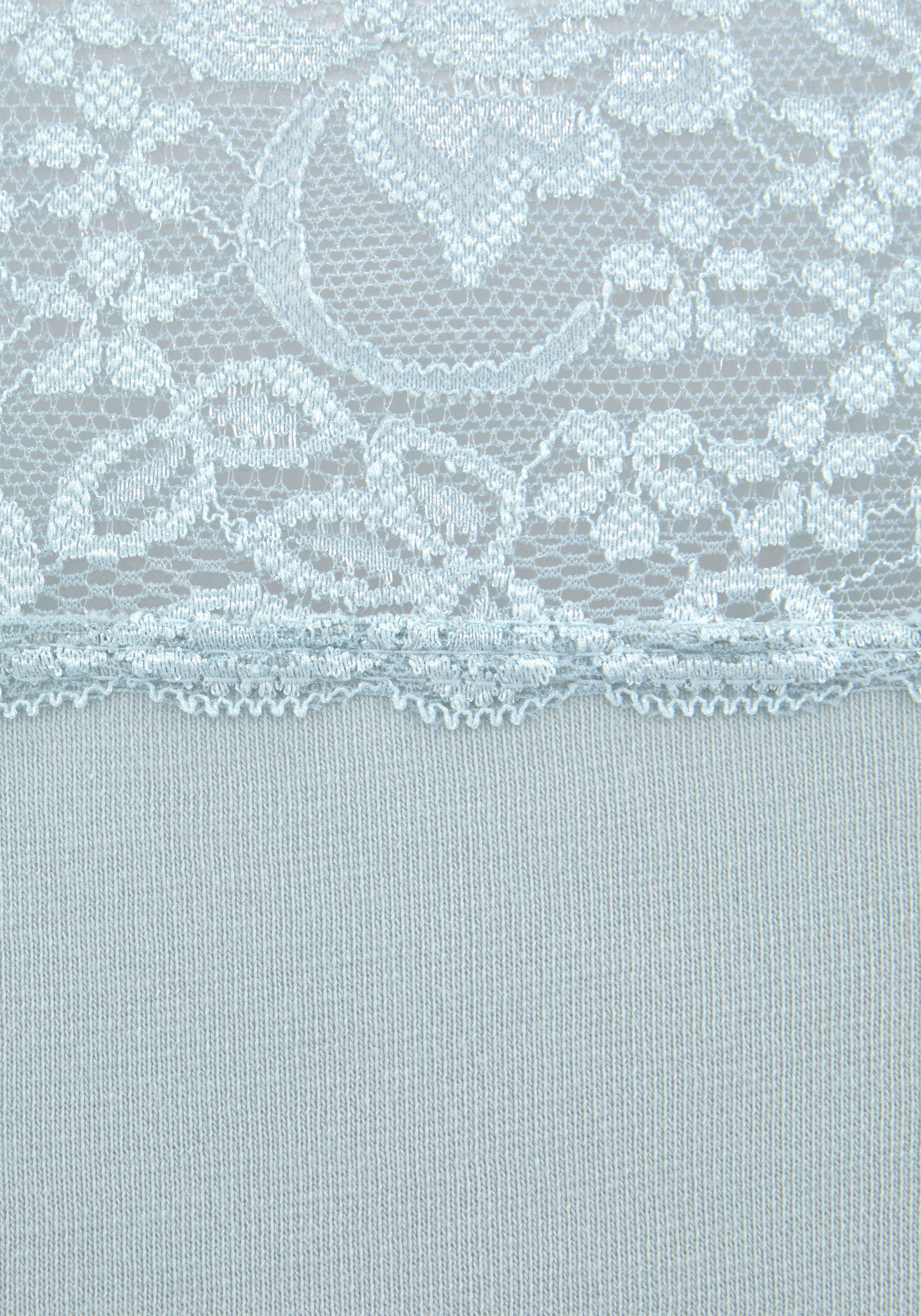 Vivance Panty, (Packung, 3 St.), aus elastischer Baumwolle mit floraler  Spitze & Wäsche auf Rechnung bestellen | Klassische Panties