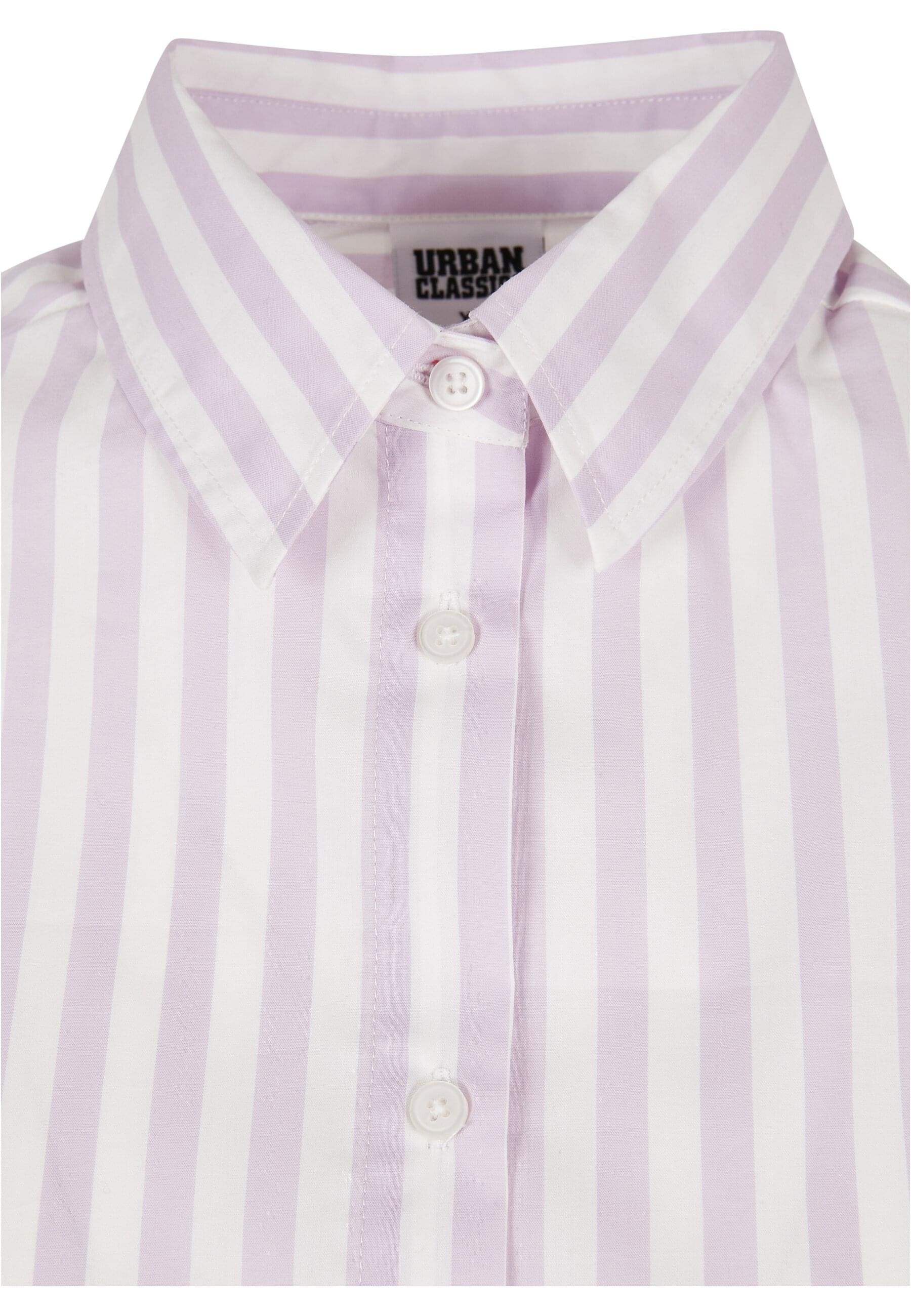 URBAN CLASSICS Klassische Bluse | Shirt« Oversized »Damen Stripe Ladies walking I\'m