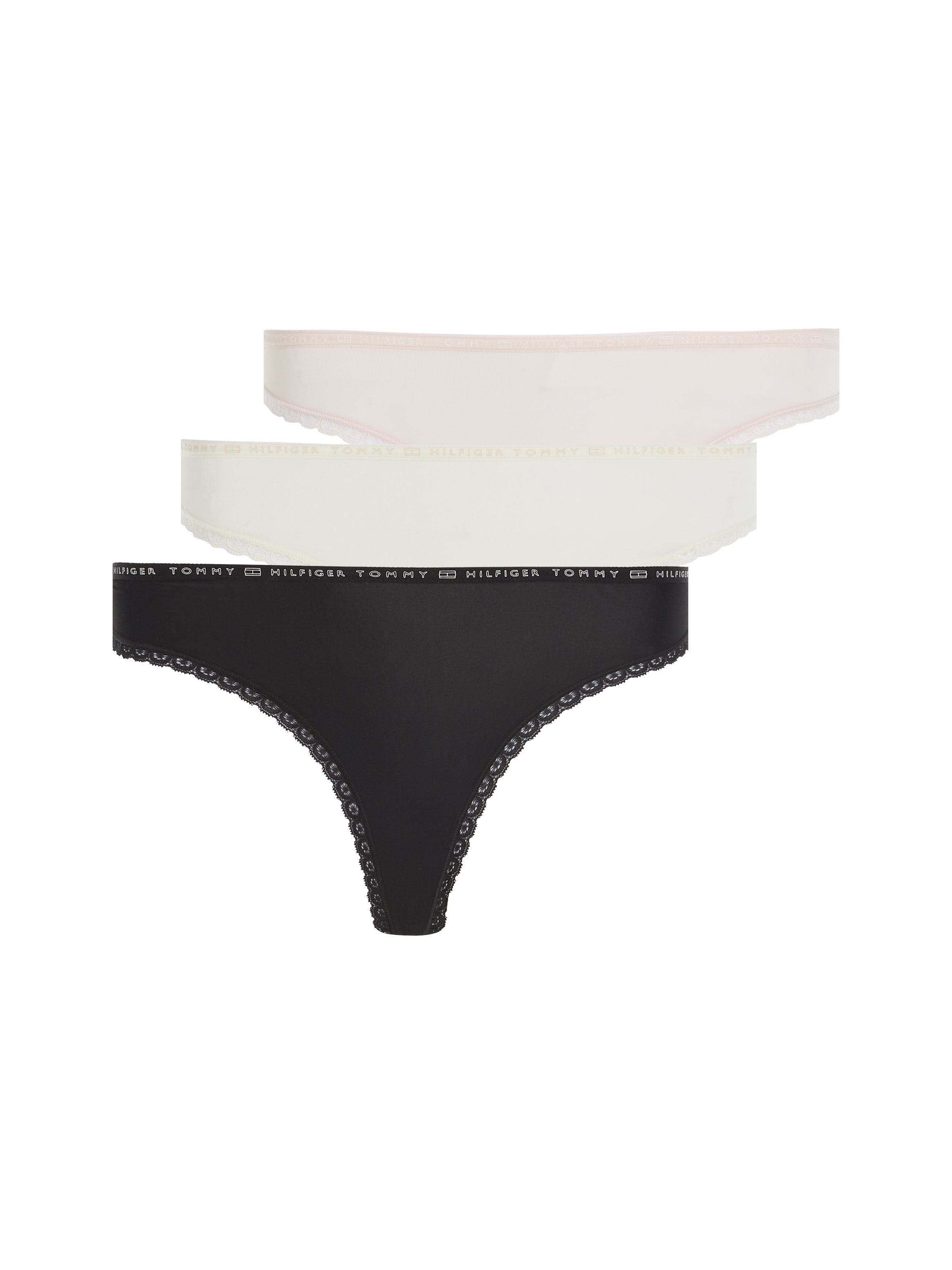 Tommy Hilfiger Underwear Slip »THONG« bestellen