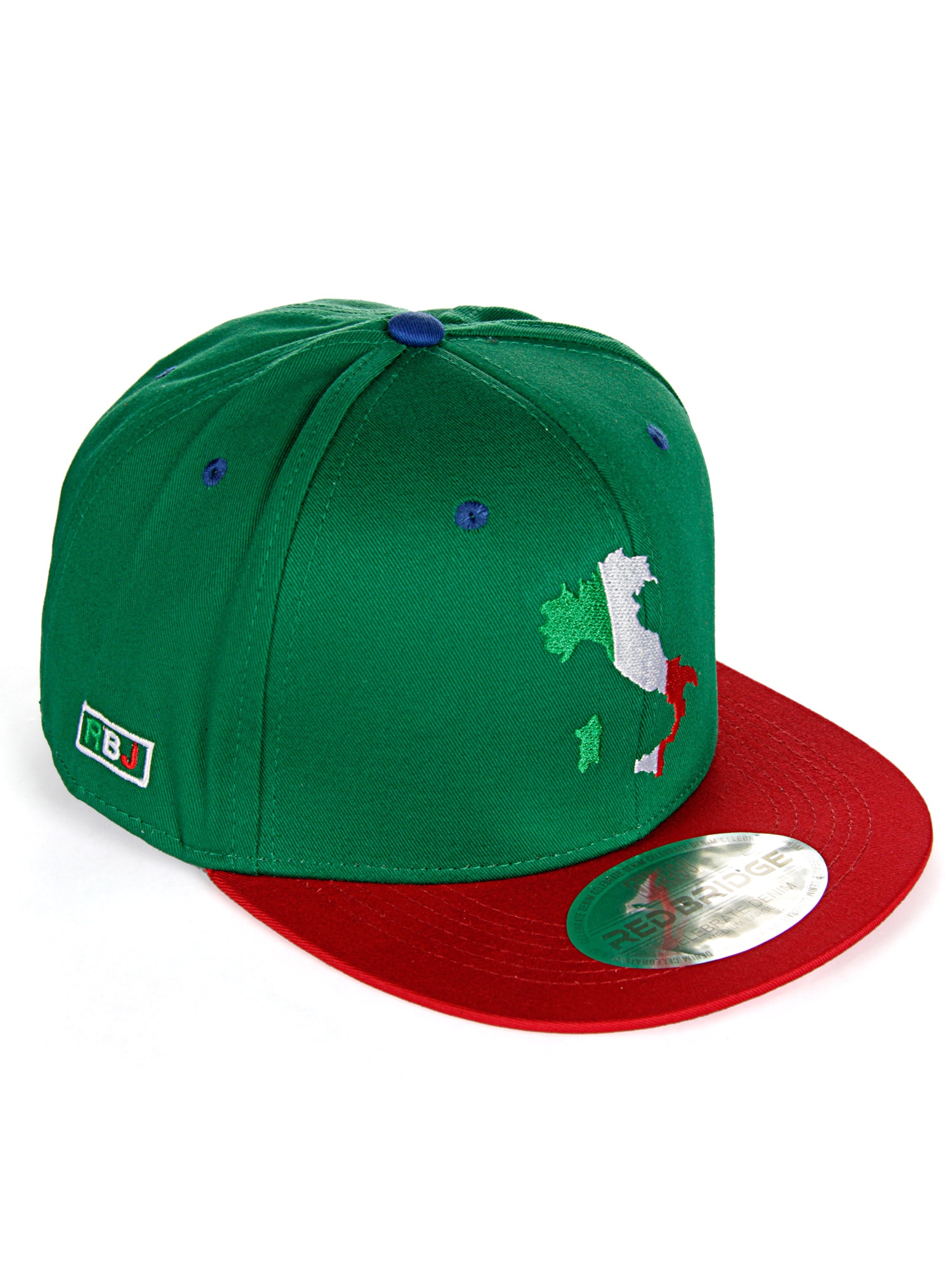 RedBridge Baseball Cap »Gainesville«, Mit I\'m | walking bestellen Italien-Stickerei