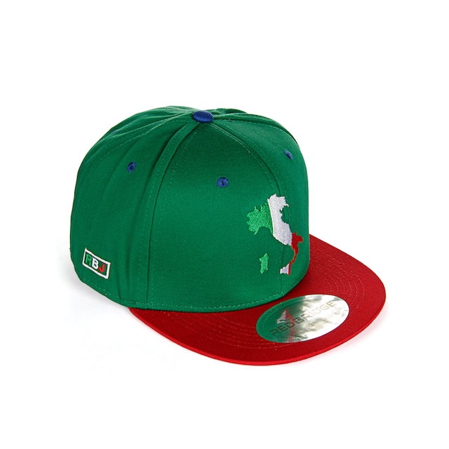 RedBridge Baseball Cap »Gainesville«, Mit Italien-Stickerei bestellen | I'm  walking