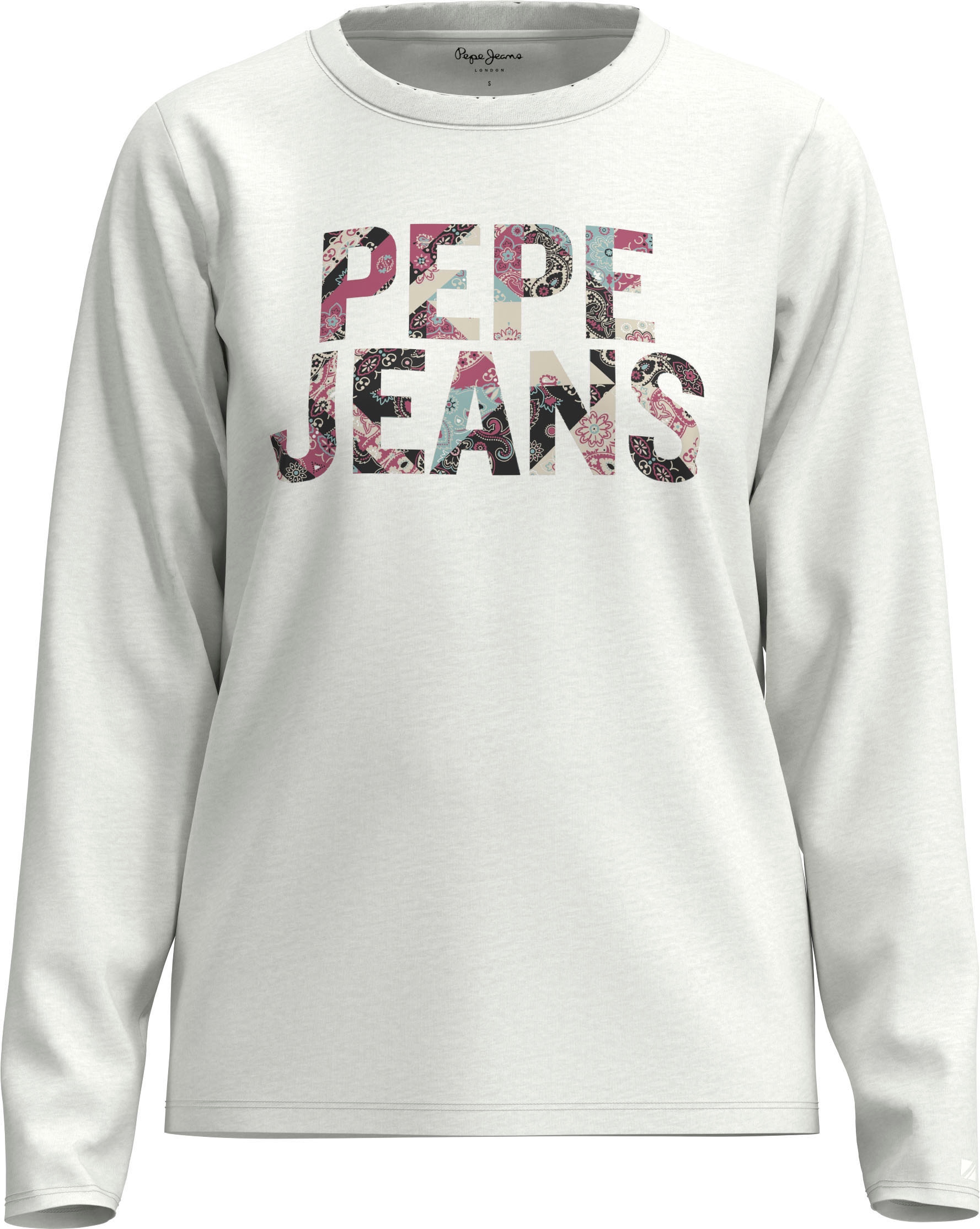 Pepe Langarmshirt shoppen »LUNA« Jeans