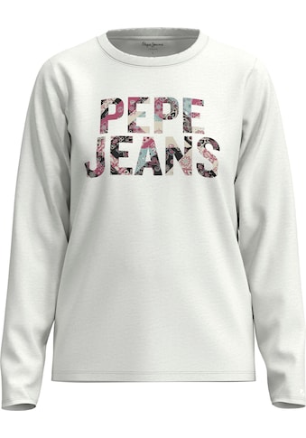 Pepe Jeans Langarmshirt »LUNA« kaufen