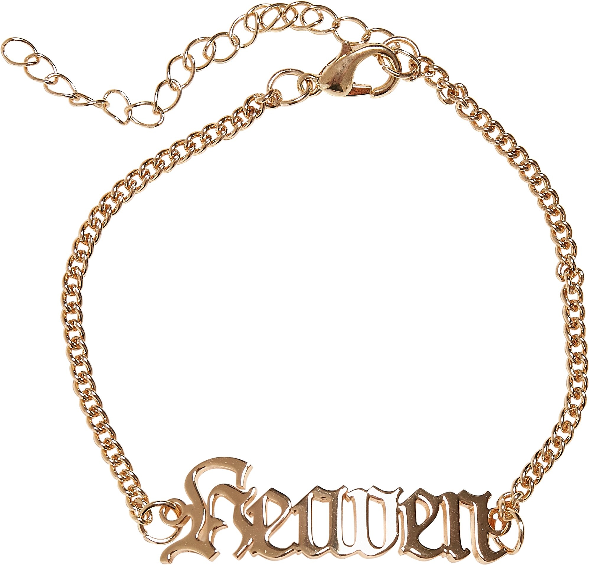 Bettelarmband | MisterTee Bracelet« Chunky »Accessoires bestellen walking Heaven I\'m
