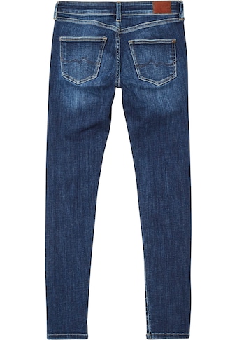 Pepe Jeans Skinny-fit-Jeans »PIXIE«, mit super engem Beinverlauf und normaler Leibhöhe kaufen