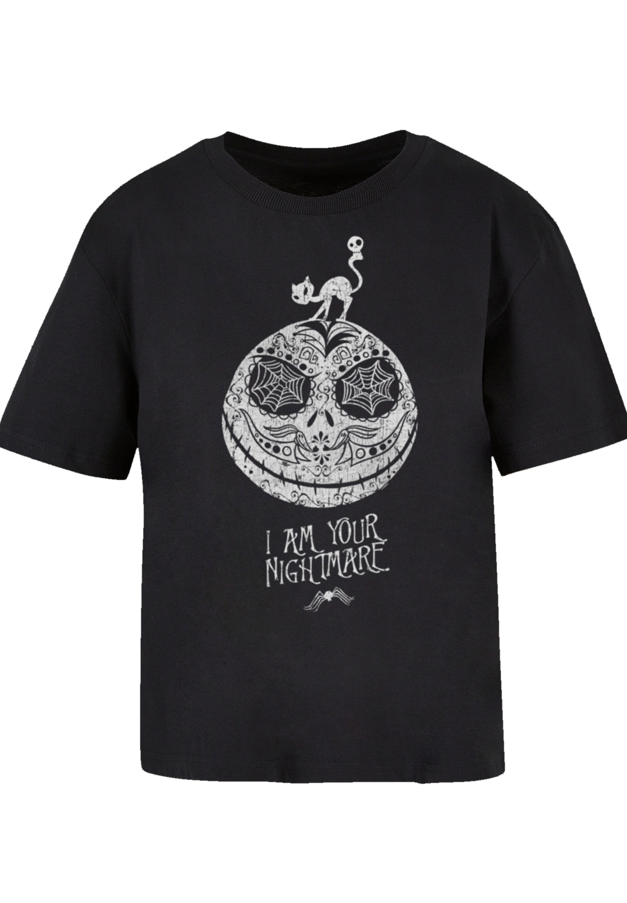 F4NT4STIC T-Shirt »Disney Nightmare Before Christmas«, Premium Qualität  shoppen