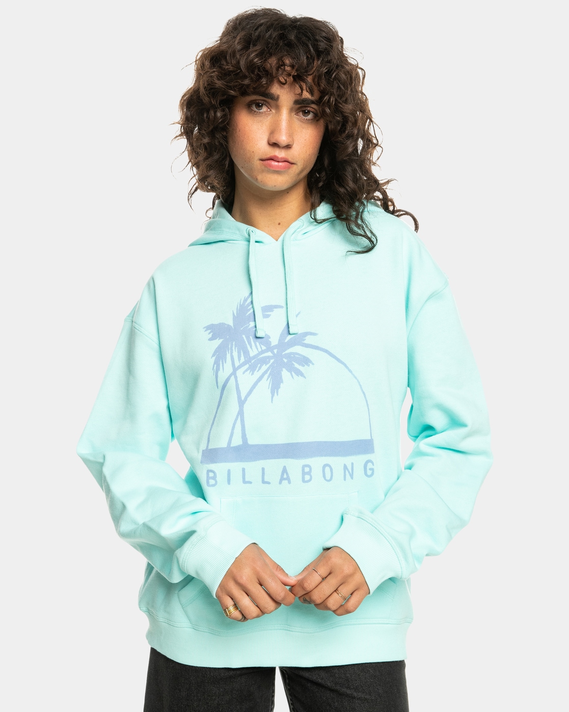 »Palm kaufen Isle« Billabong I\'m | Kapuzensweatshirt walking online