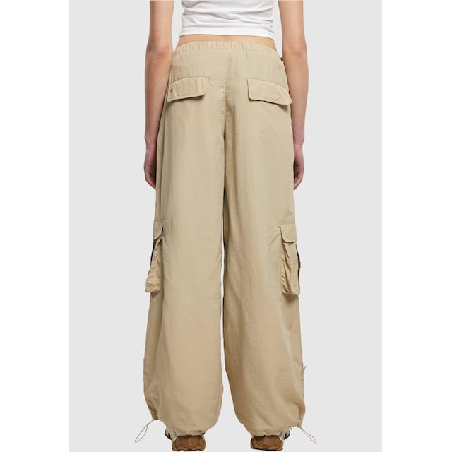 Cargo online URBAN Stoffhose Ladies Pants«, Nylon tlg.) Wide »Damen CLASSICS Crinkle (1