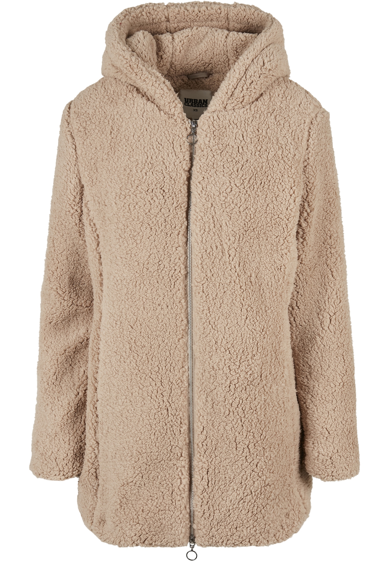 URBAN CLASSICS Outdoorjacke »Damen Ladies Sherpa Jacket«, (1 St.) bestellen