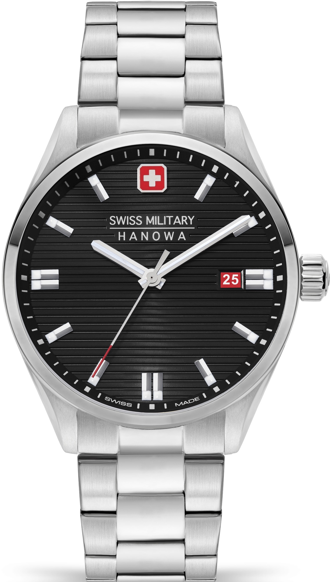 Swiss Military Hanowa Schweizer Uhr »ROADRUNNER, SMWGH2200101« online  kaufen | I\'m walking
