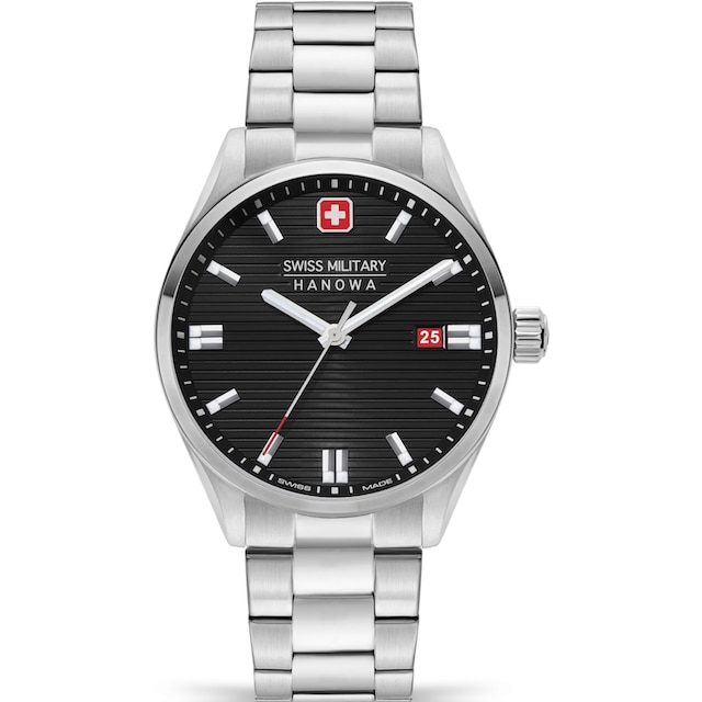 Swiss Military Hanowa Schweizer Uhr »ROADRUNNER, SMWGH2200101« online  kaufen | I'm walking