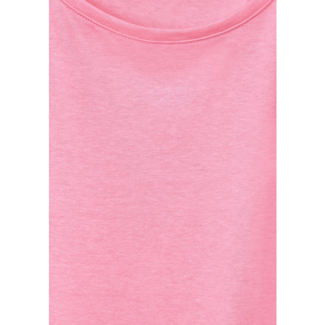 Cecil T-Shirt »NOS Shoulder Gathering S«, mit Fledermausärmeln online | I\'m  walking