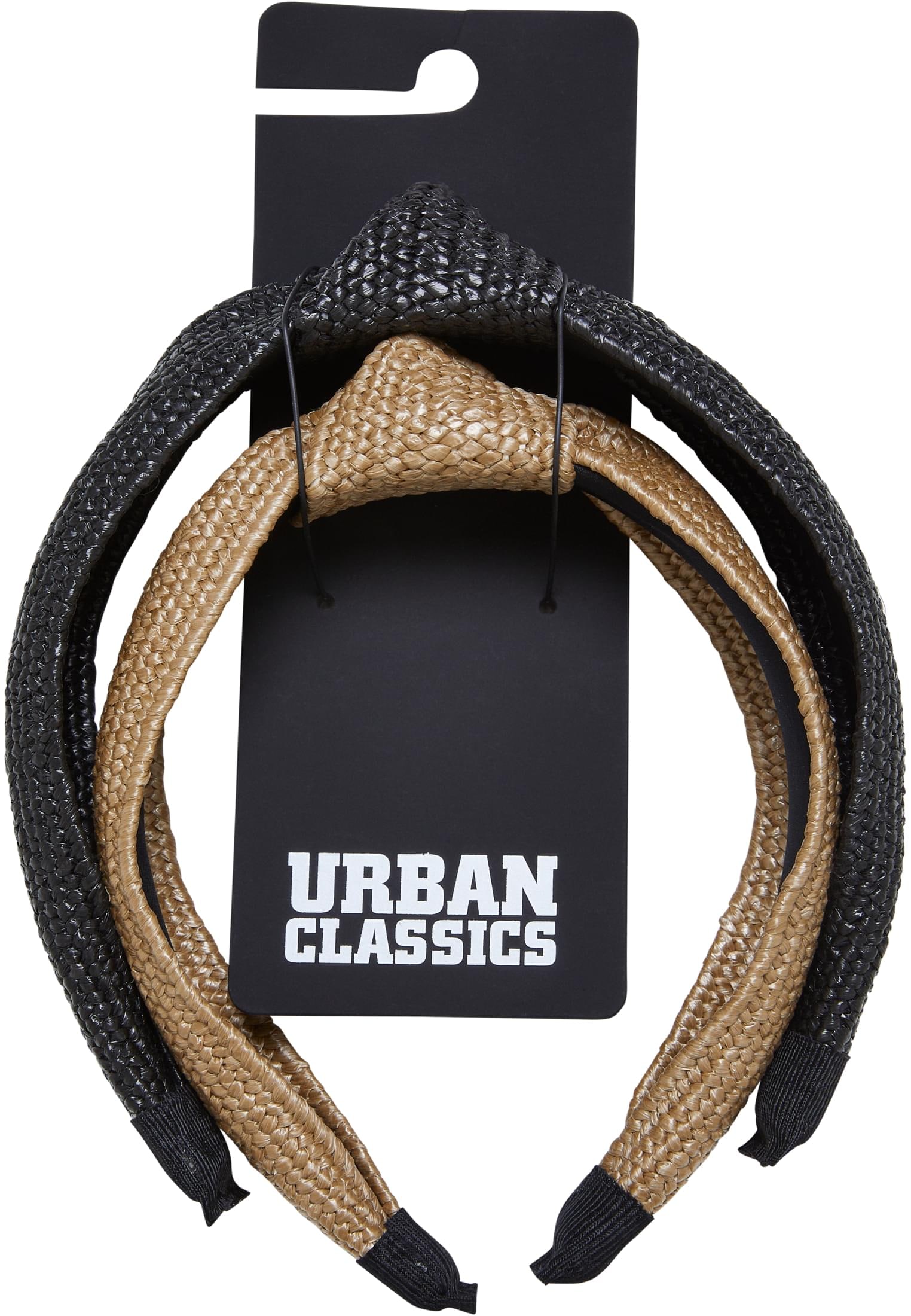 URBAN CLASSICS (1 I\'m Headband »Accessoires St.) 2-Pack«, Loop | walking