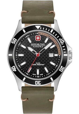Swiss Military Hanowa Schweizer Uhr »FLAGSHIP RACER, 06-4161.2.04.007.14« kaufen