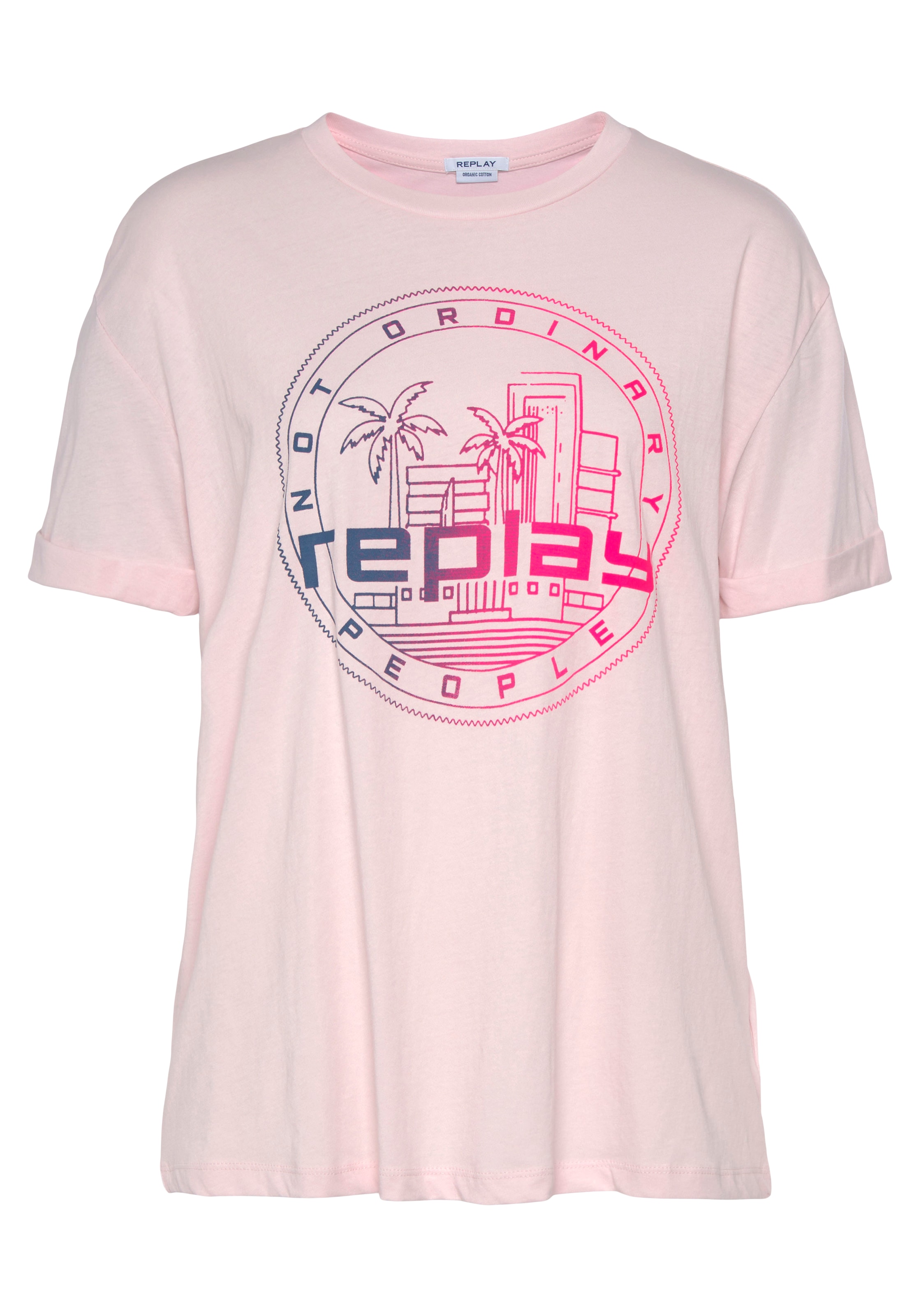 Replay T-Shirt online | I\'m walking | T-Shirts