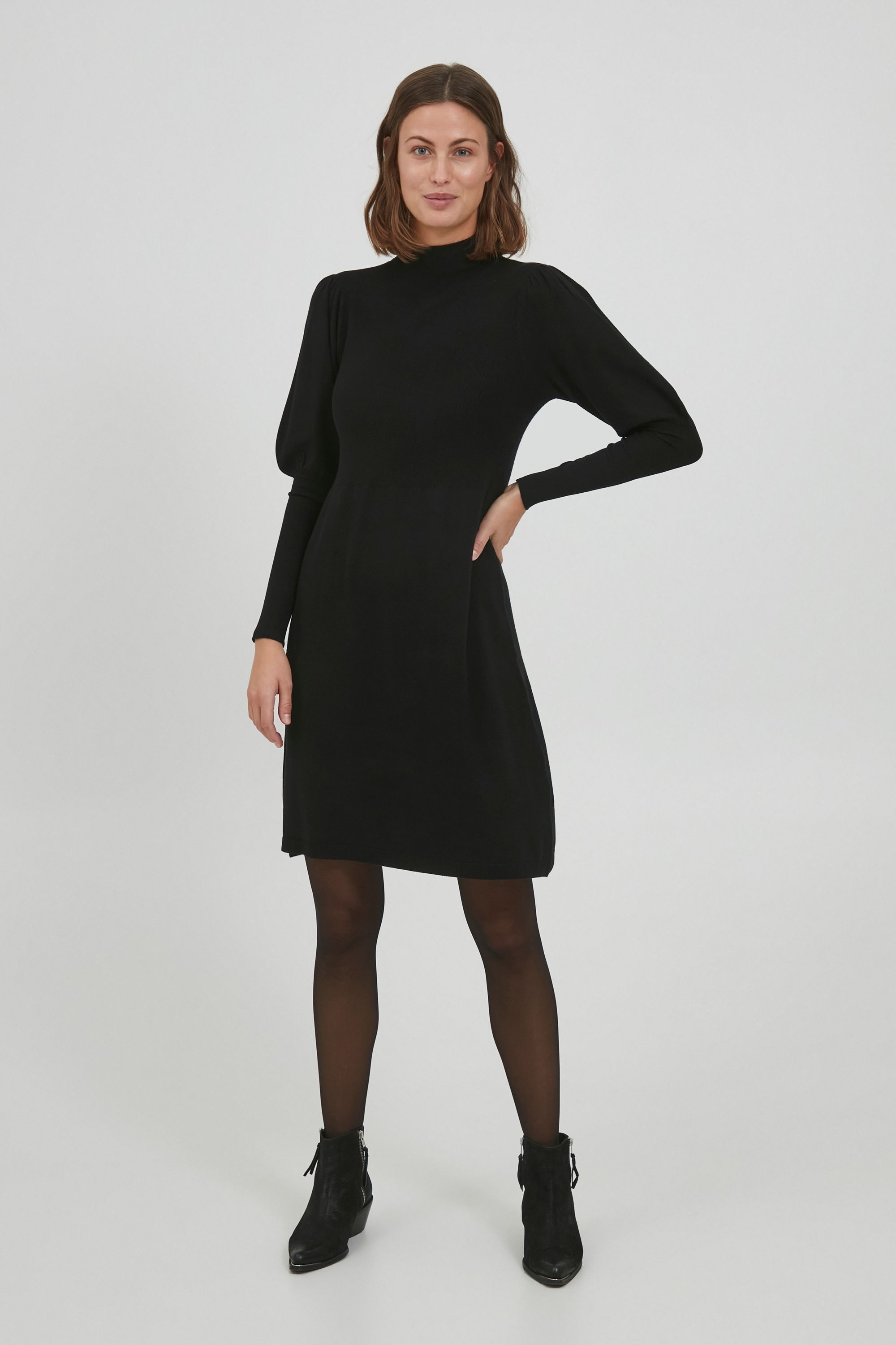 fransa Strickkleid Dress - | walking online »Fransa 4 kaufen I\'m FRDEDINA 20610155«