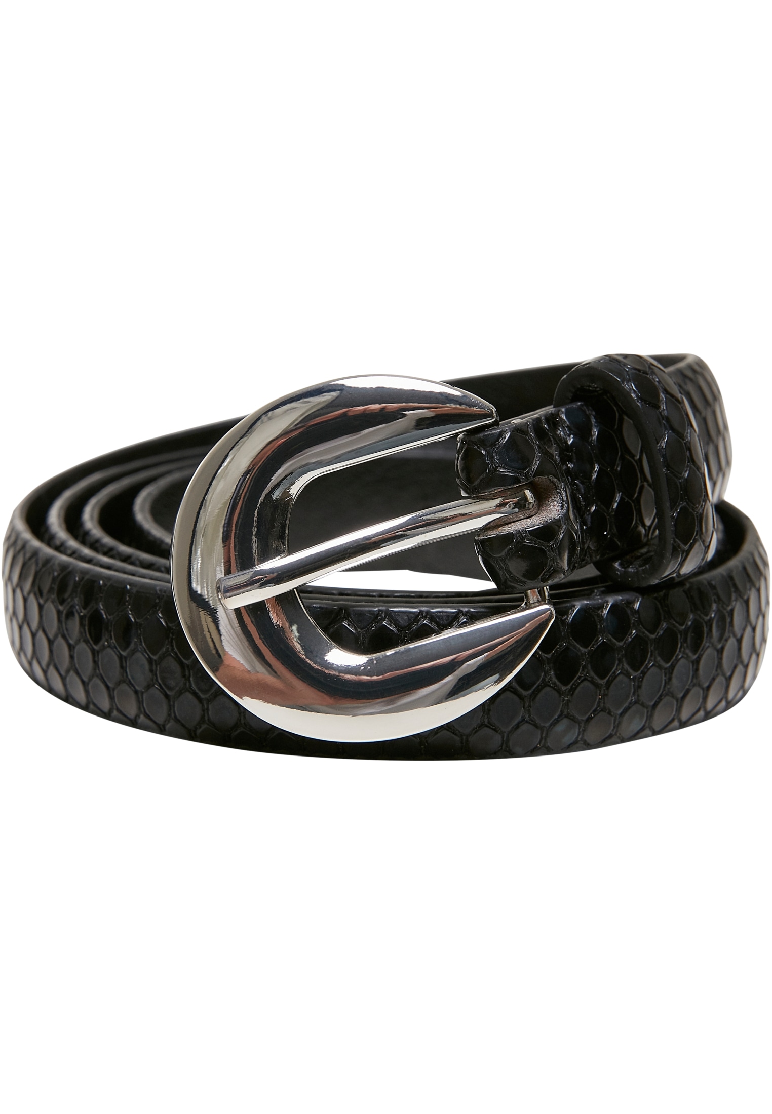 walking Synthetic Hüftgürtel | »Accessoires Snake Ladies Belt« online Leather CLASSICS kaufen I\'m URBAN