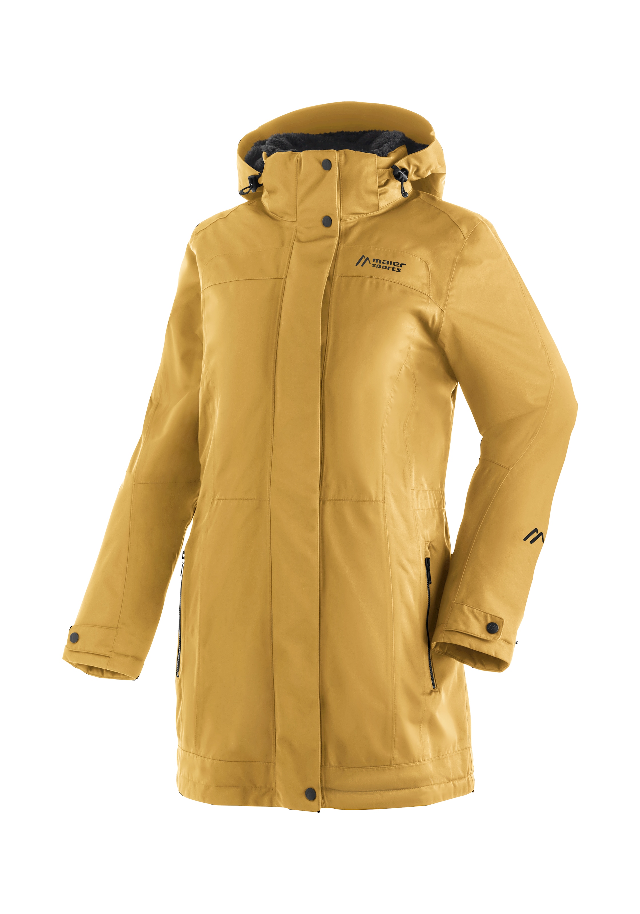 Maier Sports Funktionsjacke »Lisa 2«, Outdoor-Mantel mit vollem Wetterschutz  kaufen