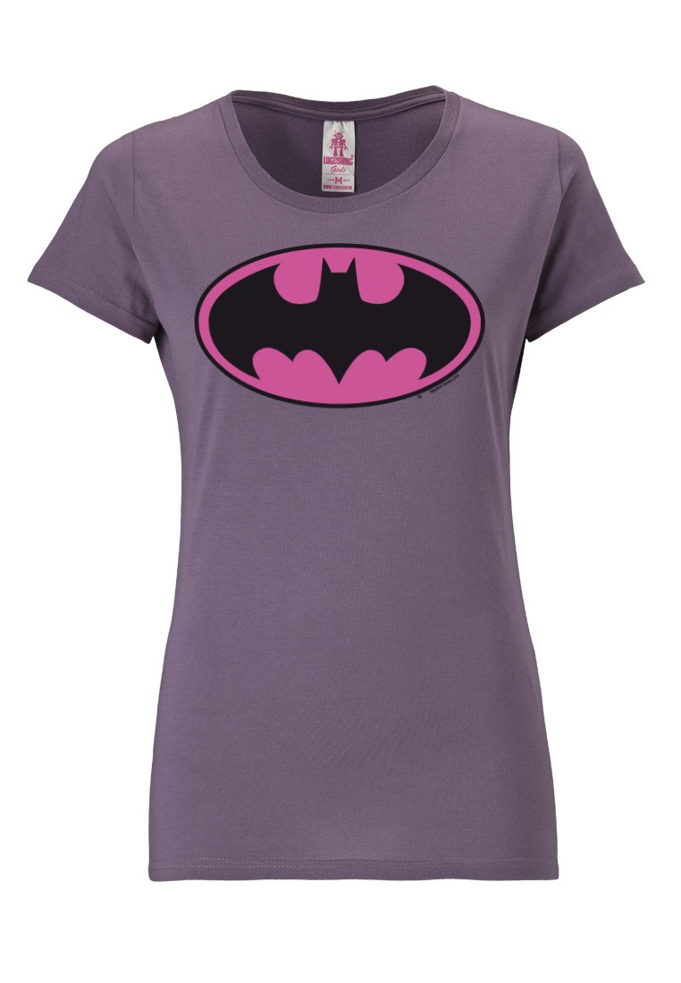 »Batman«, Print online schlichtem T-Shirt mit LOGOSHIRT