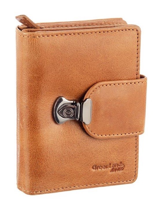 GreenLand Nature Geldbörse "Light-Nature"