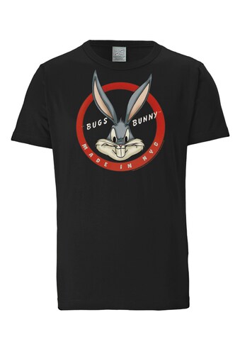 LOGOSHIRT T-Shirt »Looney Tunes«, mit lizenziertem Originaldesign kaufen